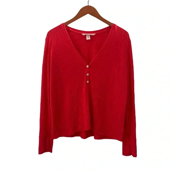 Victoria’s Secret pajama top - Picture 1 of 4